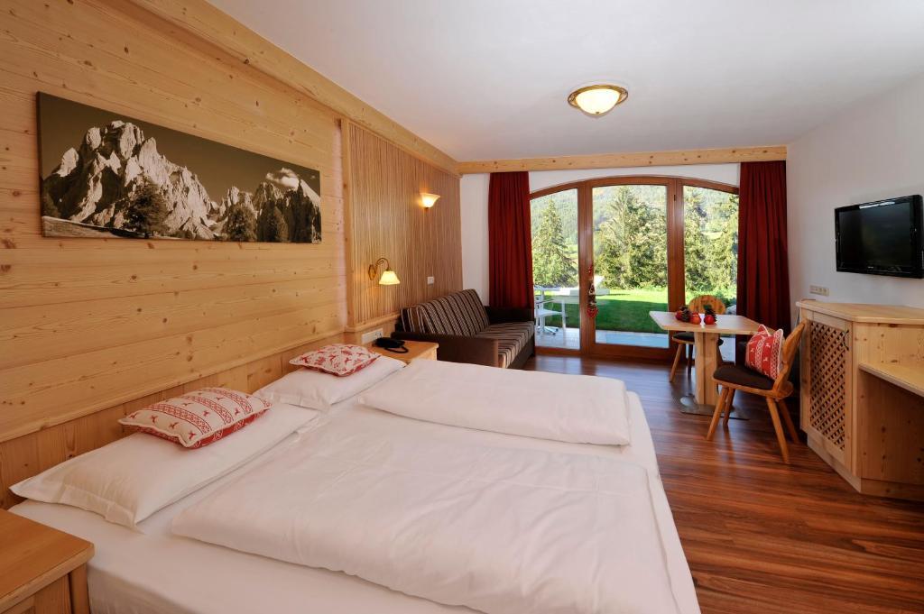 Hotel Digon Ortisei Ruang foto