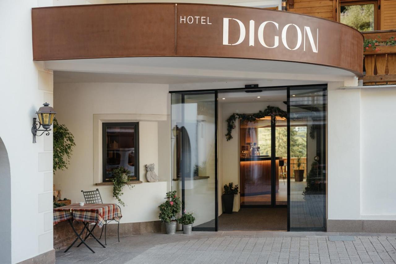 Hotel Digon Ortisei Bagian luar foto