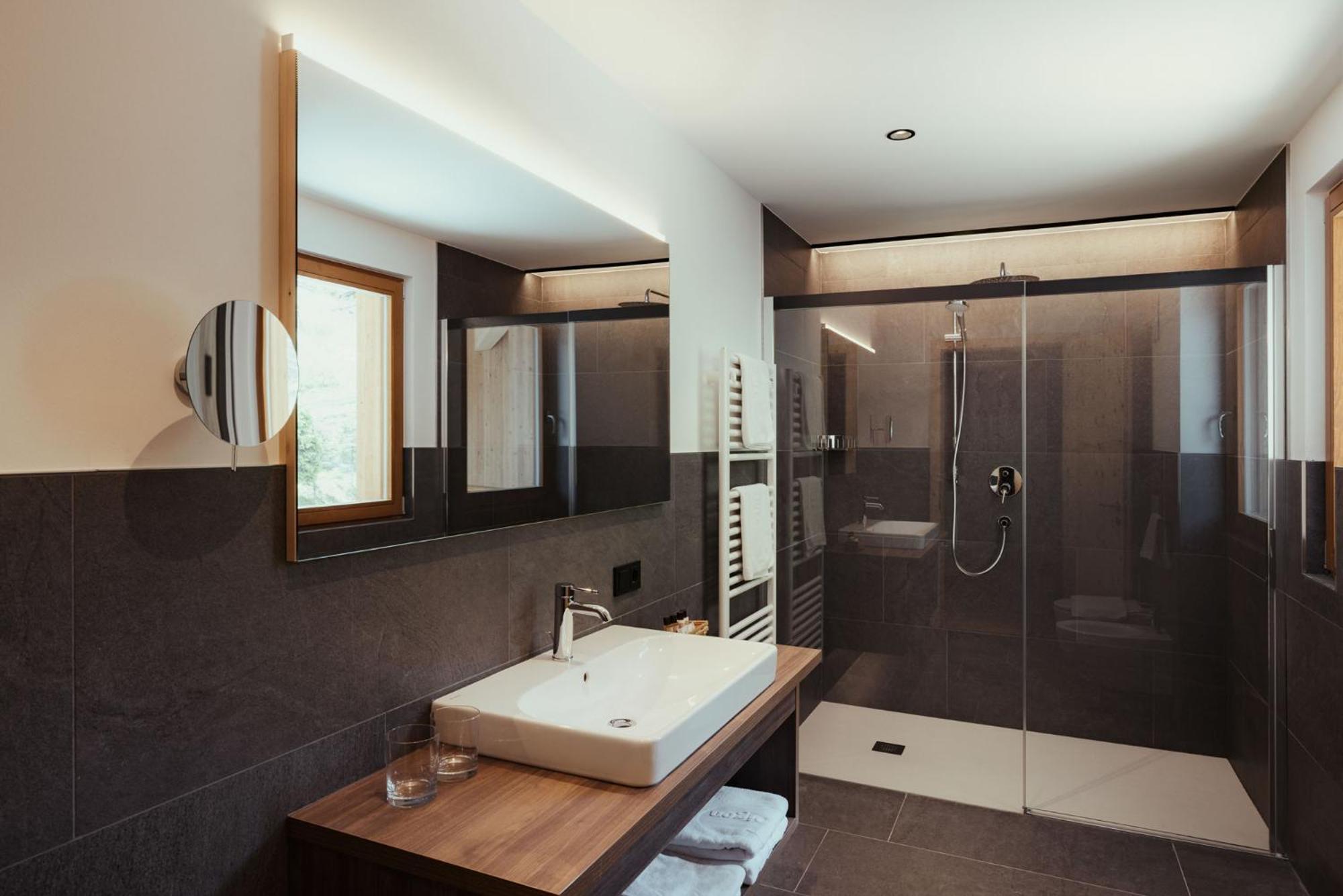 Hotel Digon Ortisei Bagian luar foto