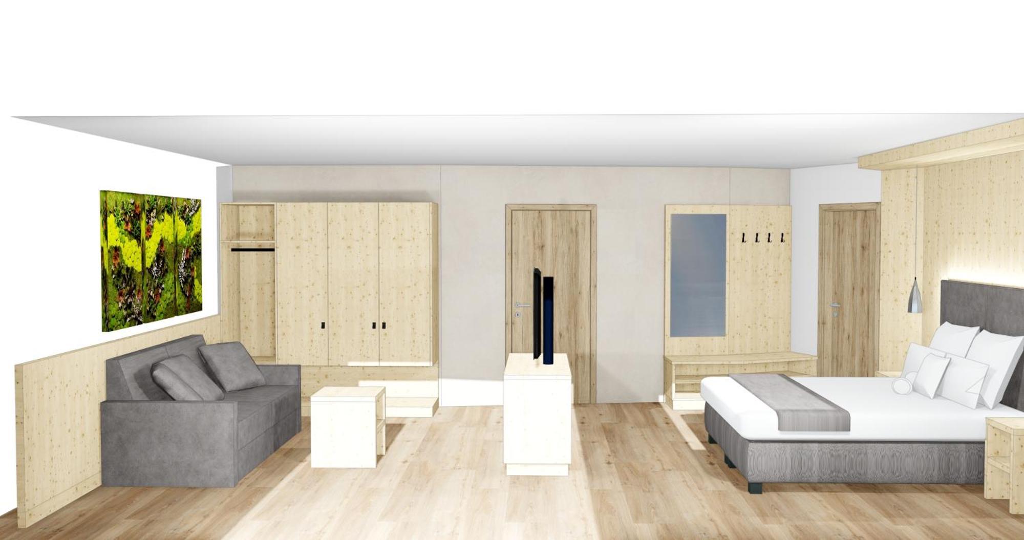 Hotel Digon Ortisei Bagian luar foto
