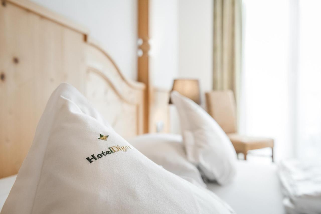 Hotel Digon Ortisei Bagian luar foto