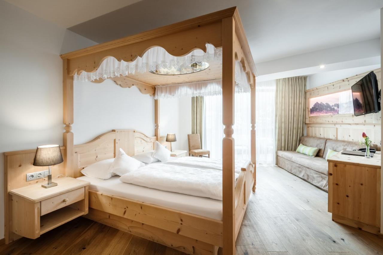 Hotel Digon Ortisei Bagian luar foto
