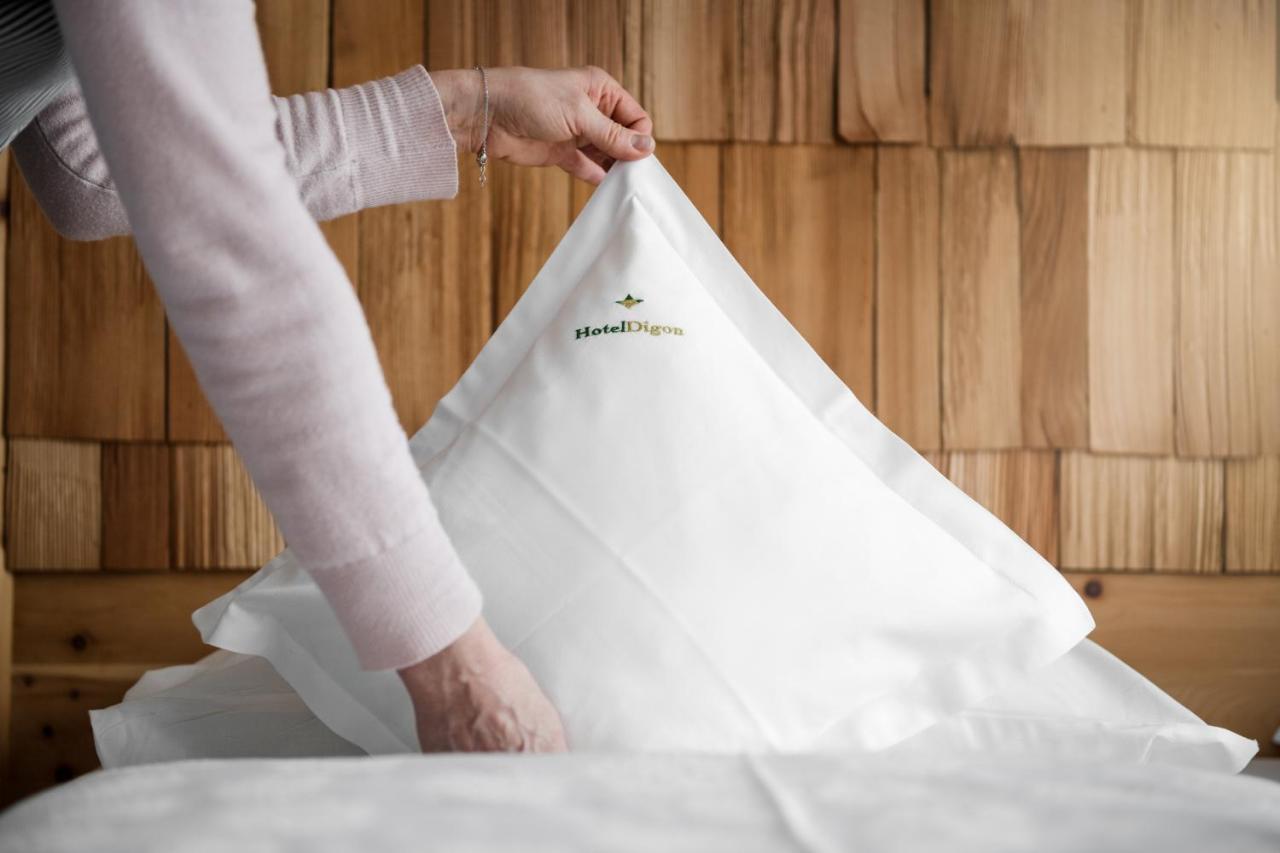 Hotel Digon Ortisei Bagian luar foto